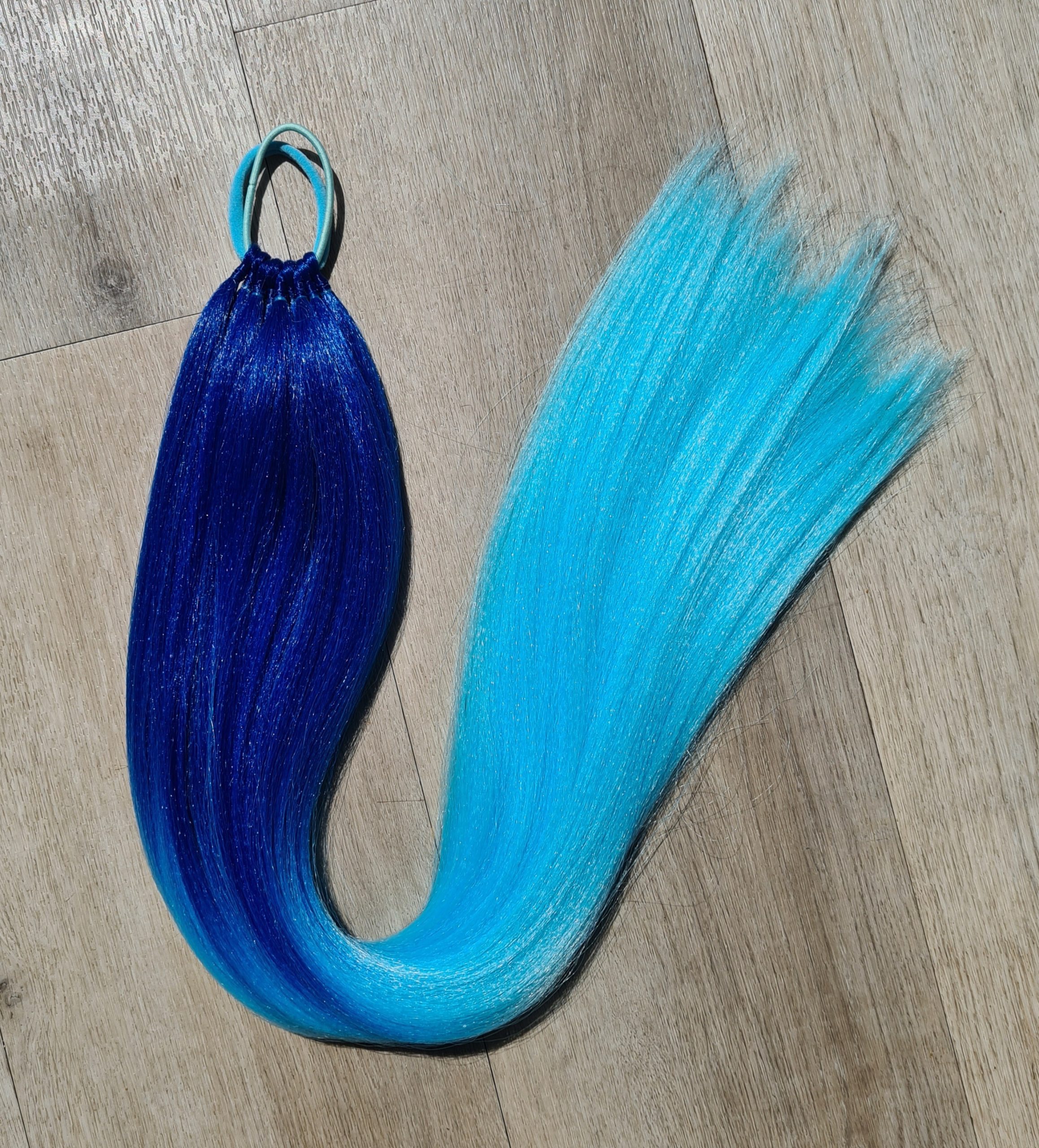Synthetic Loose Ponytail